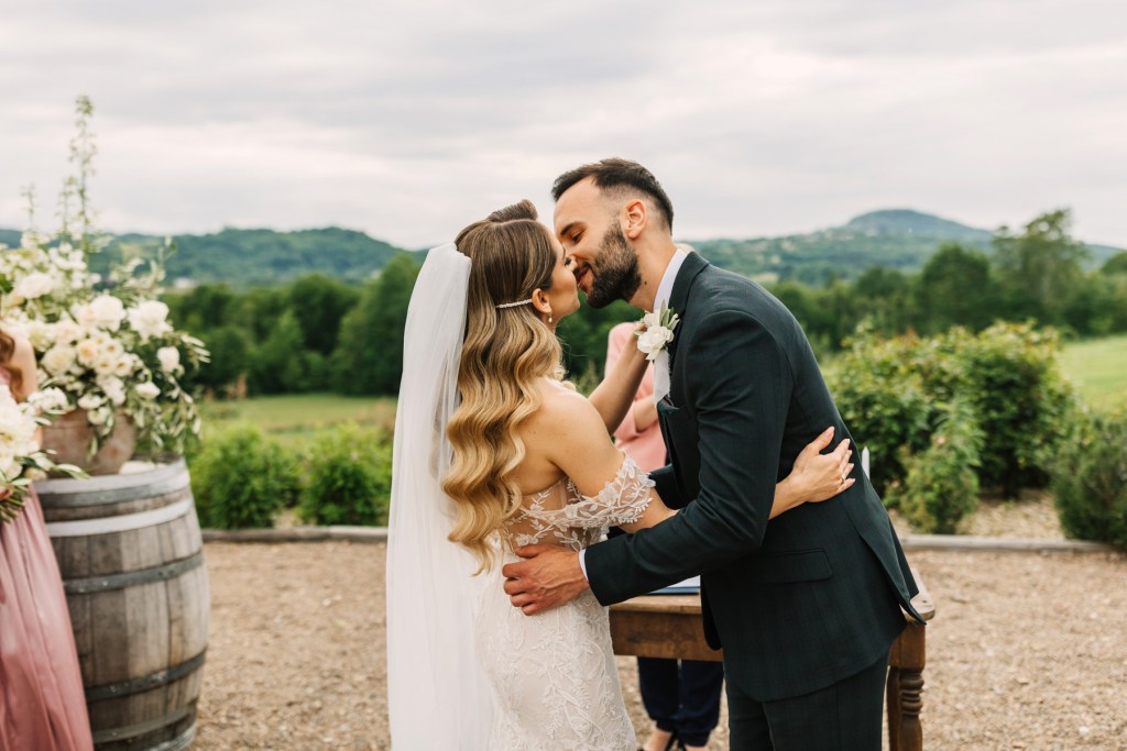 ślub plenerowy w villa love